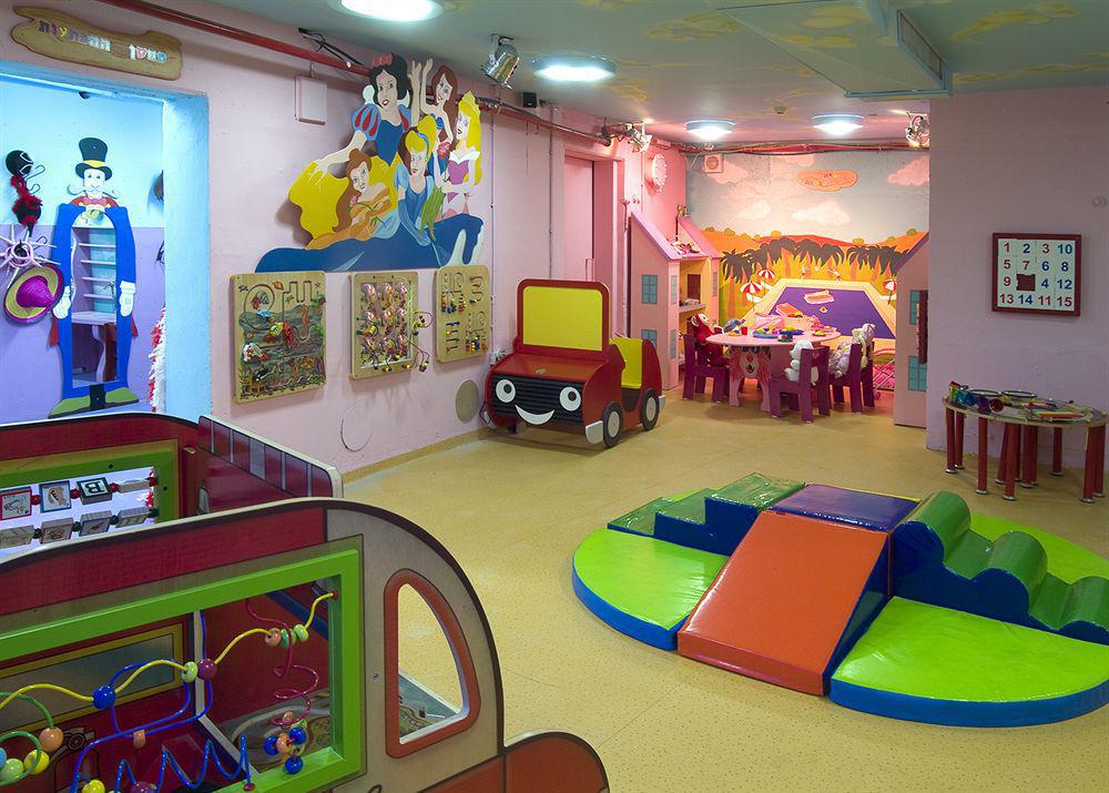 Leonardo Privilege Eilat Hotel Εξωτερικό φωτογραφία
