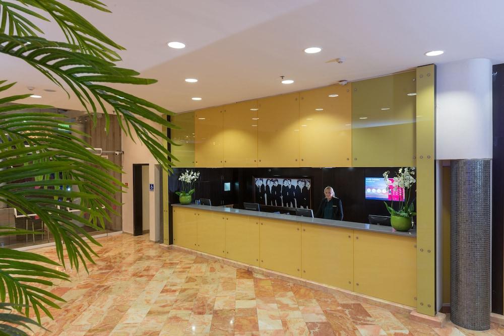 Leonardo Privilege Eilat Hotel Εξωτερικό φωτογραφία