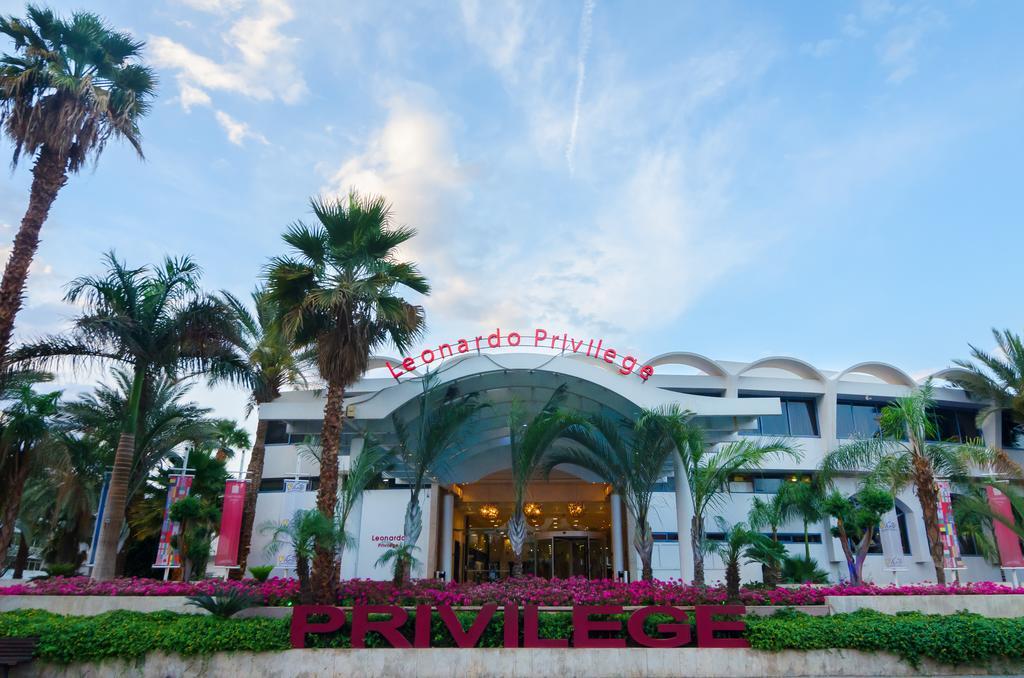 Leonardo Privilege Eilat Hotel Εξωτερικό φωτογραφία
