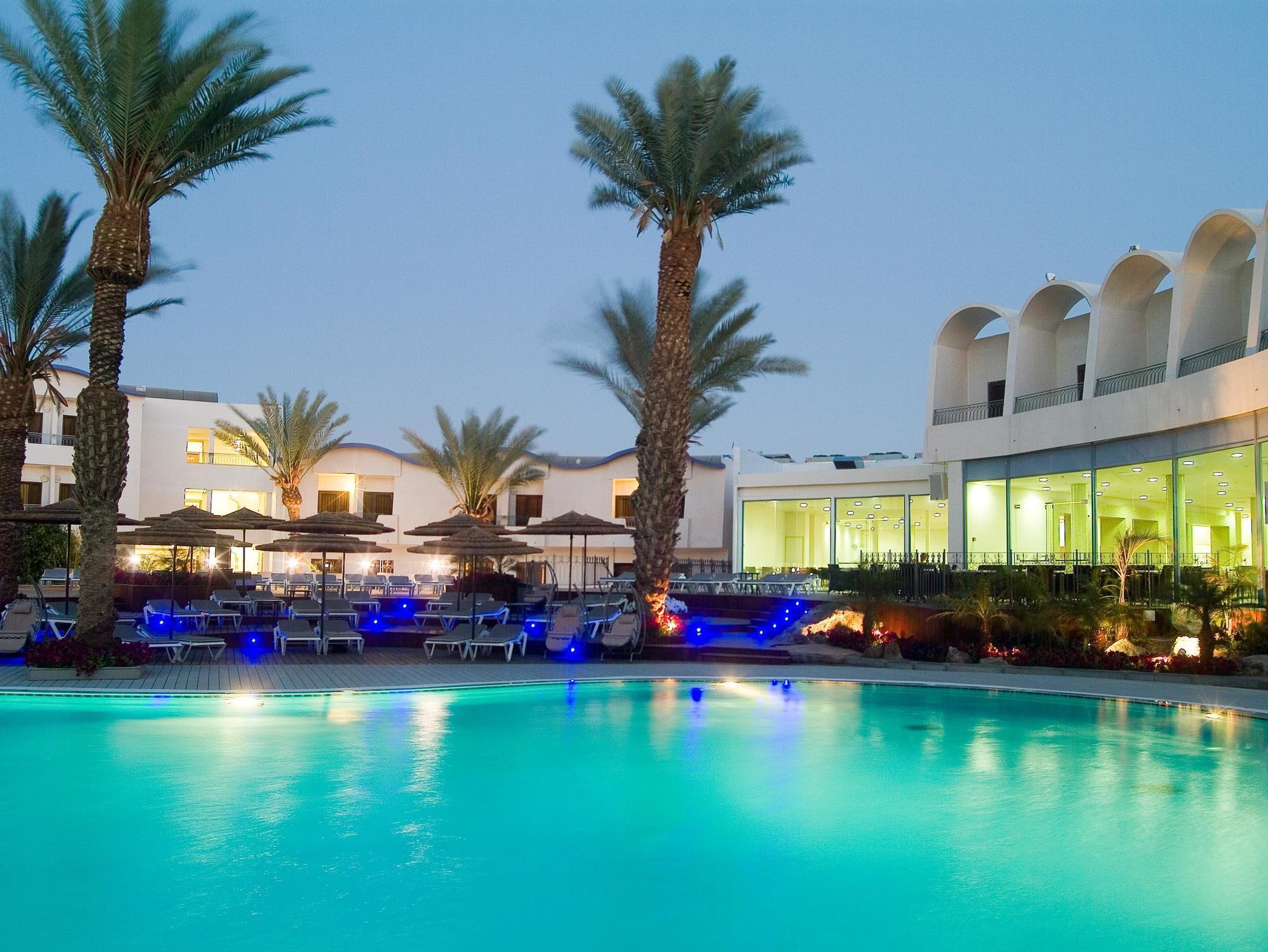 Leonardo Privilege Eilat Hotel Εξωτερικό φωτογραφία