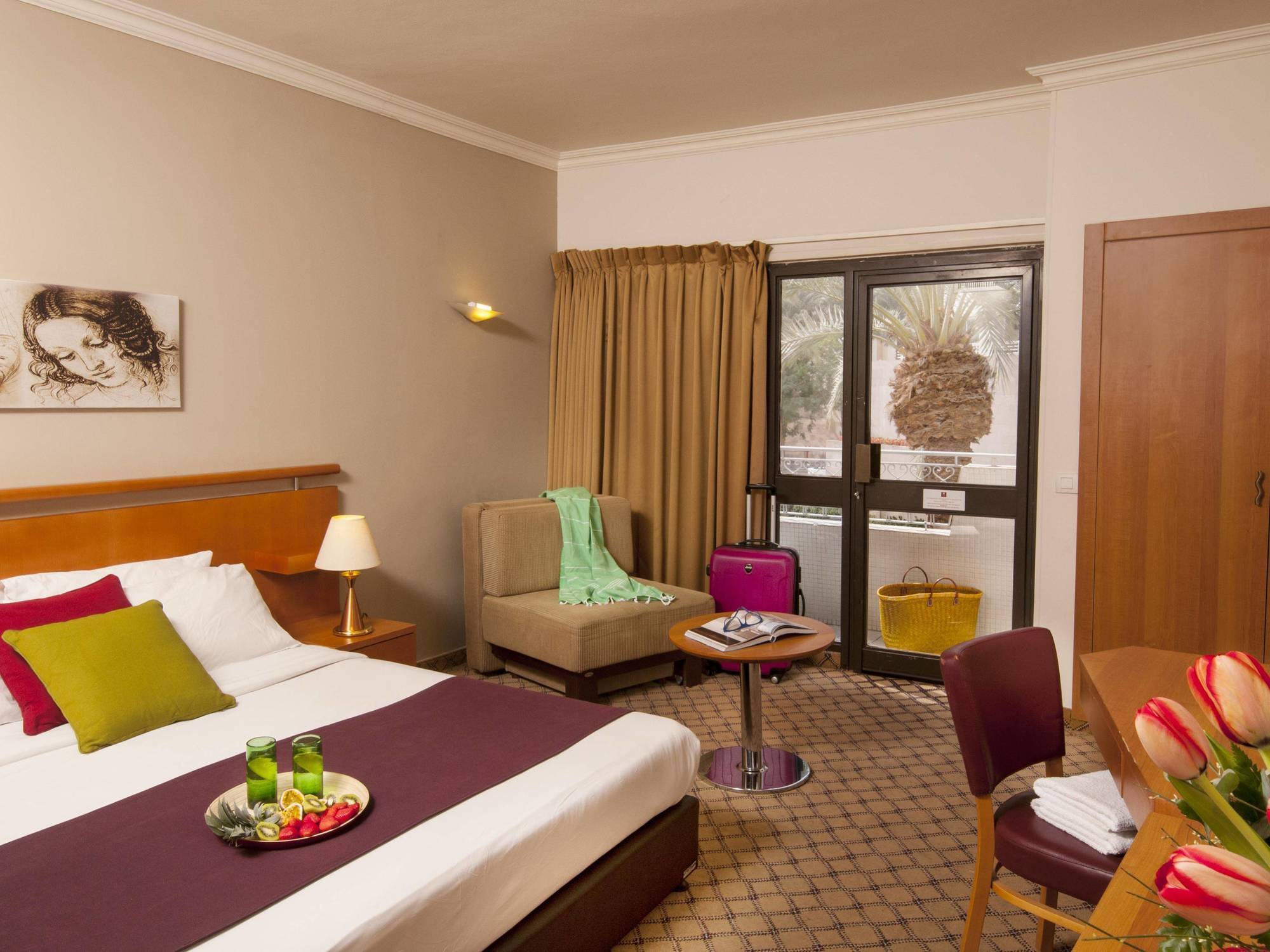 Leonardo Privilege Eilat Hotel Εξωτερικό φωτογραφία