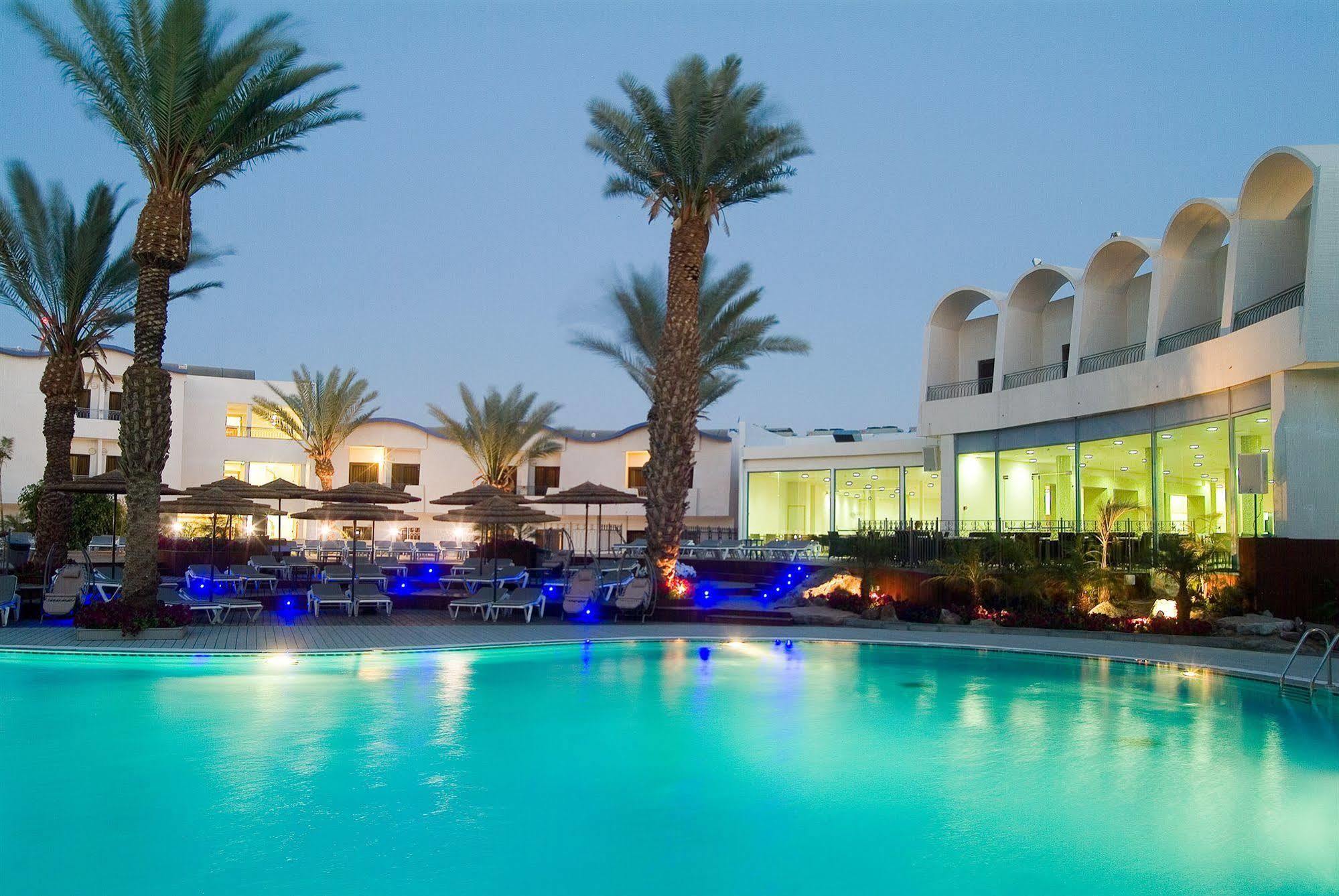 Leonardo Privilege Eilat Hotel Εξωτερικό φωτογραφία