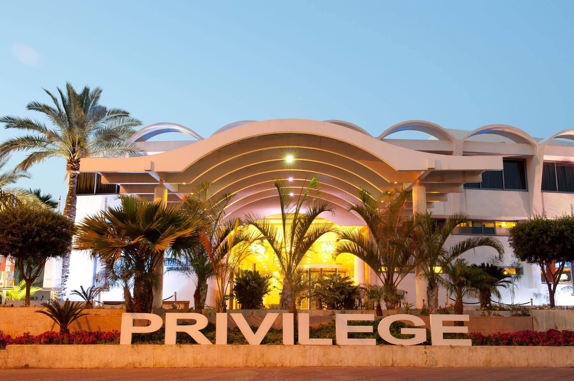 Leonardo Privilege Eilat Hotel Εξωτερικό φωτογραφία
