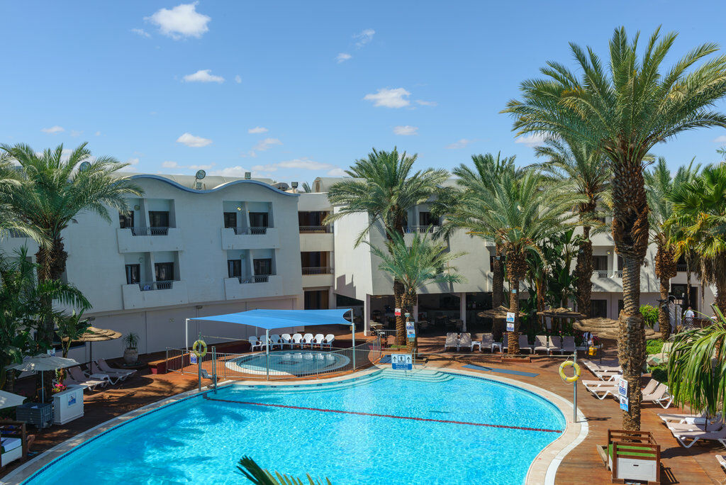 Leonardo Privilege Eilat Hotel Εξωτερικό φωτογραφία