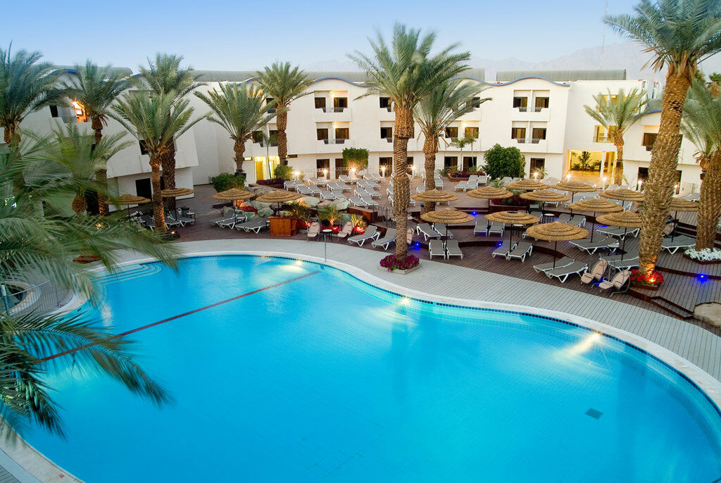 Leonardo Privilege Eilat Hotel Εξωτερικό φωτογραφία