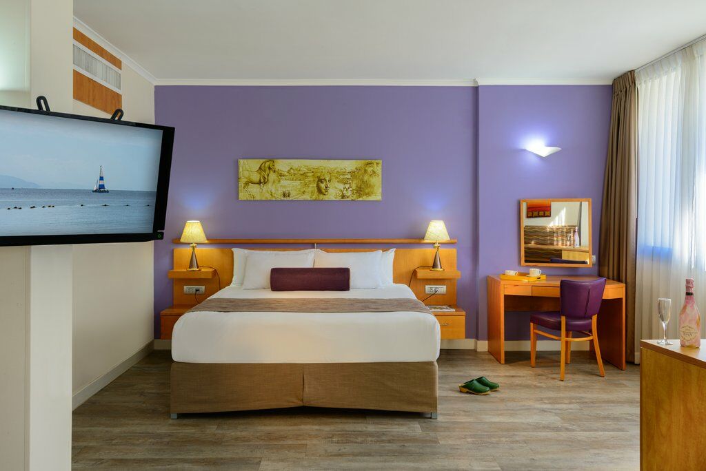 Leonardo Privilege Eilat Hotel Εξωτερικό φωτογραφία